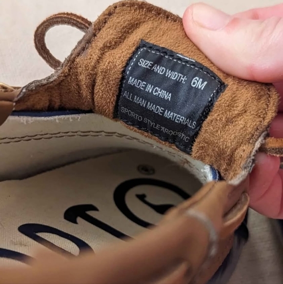 Sporto Duck Shoes - Picture 7 of 10